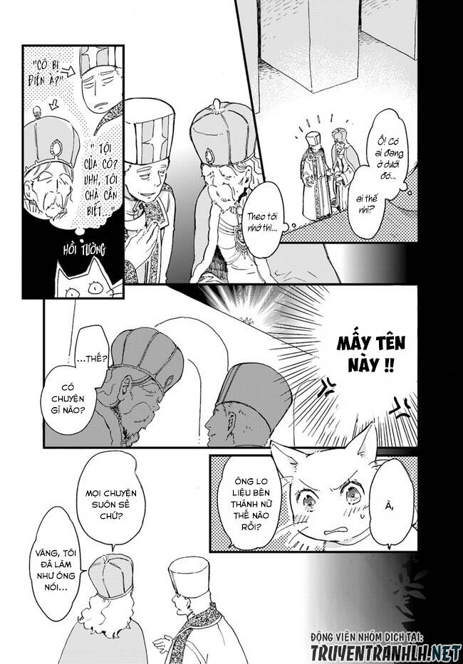 Fukushuu Wo Chikatta Shironeko Wa Ryuuou No Hiza No Jou De Damin Wo Musaboru Chapter 12 - 18