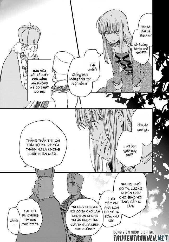 Fukushuu Wo Chikatta Shironeko Wa Ryuuou No Hiza No Jou De Damin Wo Musaboru Chapter 12 - 20