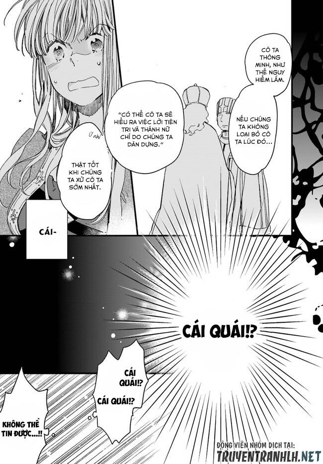 Fukushuu Wo Chikatta Shironeko Wa Ryuuou No Hiza No Jou De Damin Wo Musaboru Chapter 12 - 22