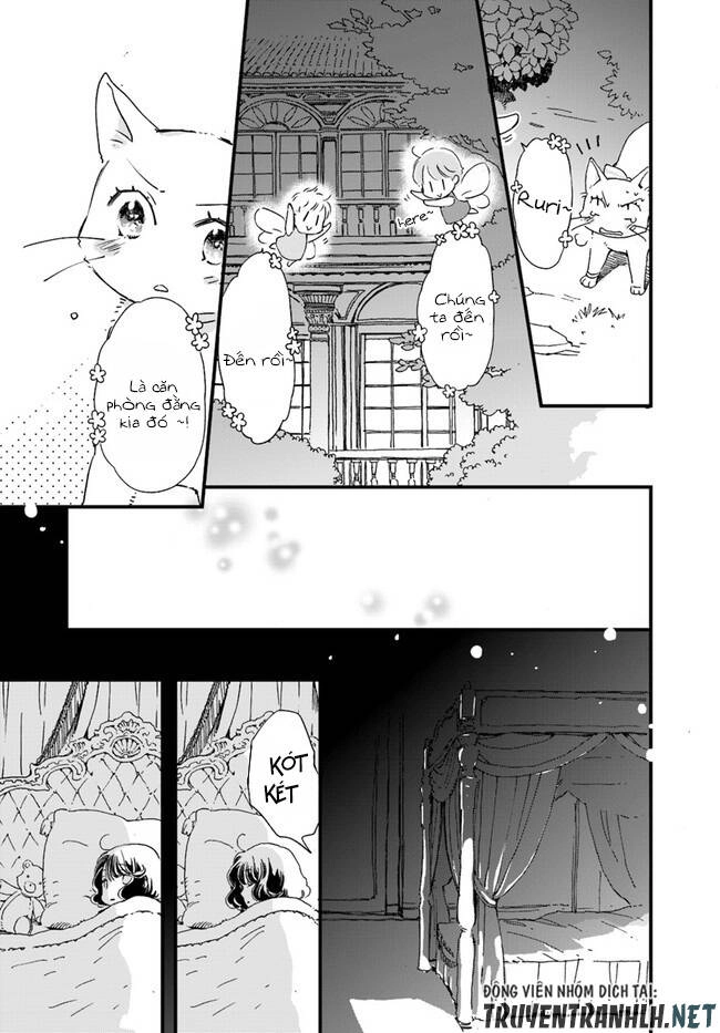 Fukushuu Wo Chikatta Shironeko Wa Ryuuou No Hiza No Jou De Damin Wo Musaboru Chapter 12 - 24