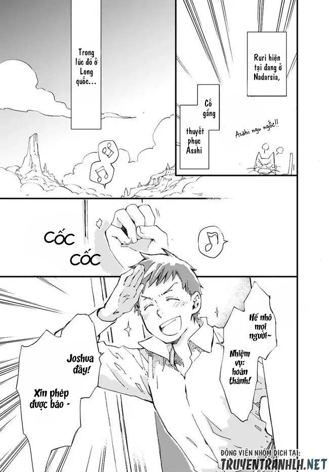 Fukushuu Wo Chikatta Shironeko Wa Ryuuou No Hiza No Jou De Damin Wo Musaboru Chapter 13 - 4