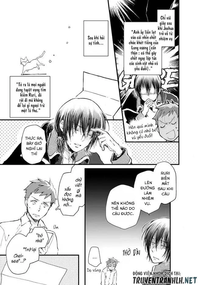 Fukushuu Wo Chikatta Shironeko Wa Ryuuou No Hiza No Jou De Damin Wo Musaboru Chapter 13 - 6