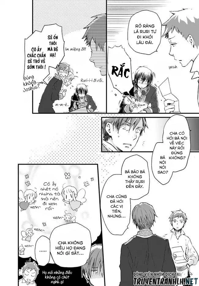 Fukushuu Wo Chikatta Shironeko Wa Ryuuou No Hiza No Jou De Damin Wo Musaboru Chapter 13 - 7