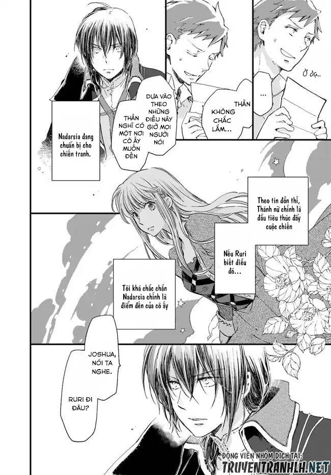 Fukushuu Wo Chikatta Shironeko Wa Ryuuou No Hiza No Jou De Damin Wo Musaboru Chapter 13 - 9