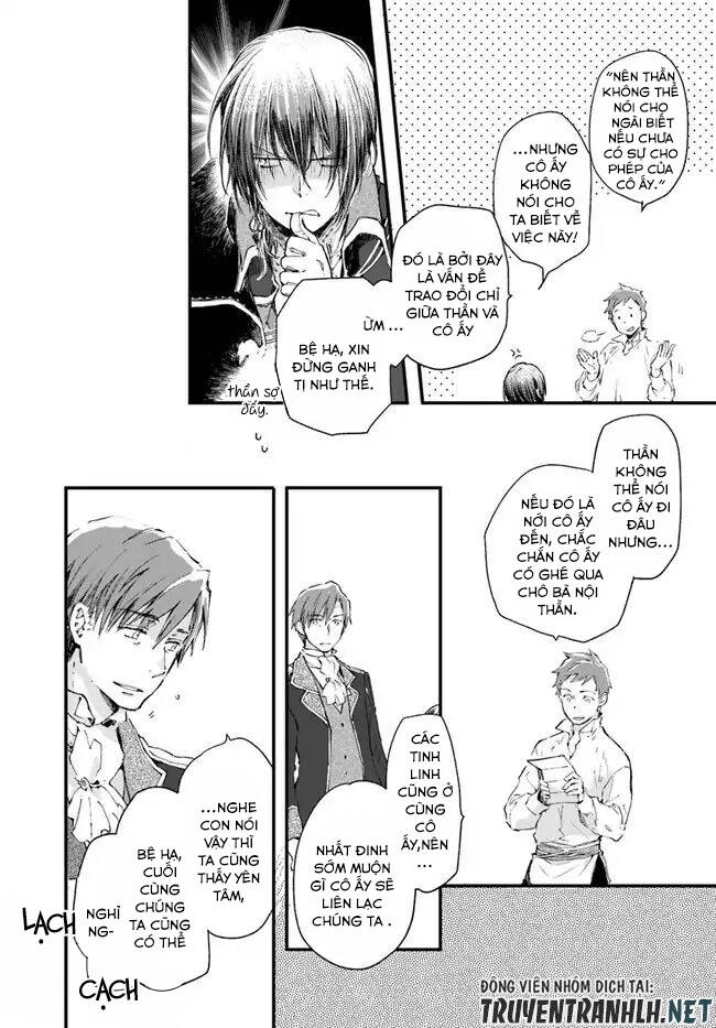 Fukushuu Wo Chikatta Shironeko Wa Ryuuou No Hiza No Jou De Damin Wo Musaboru Chapter 13 - 11