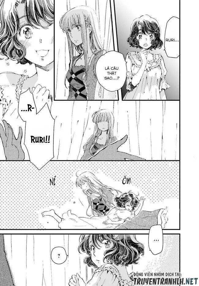 Fukushuu Wo Chikatta Shironeko Wa Ryuuou No Hiza No Jou De Damin Wo Musaboru Chapter 13 - 14