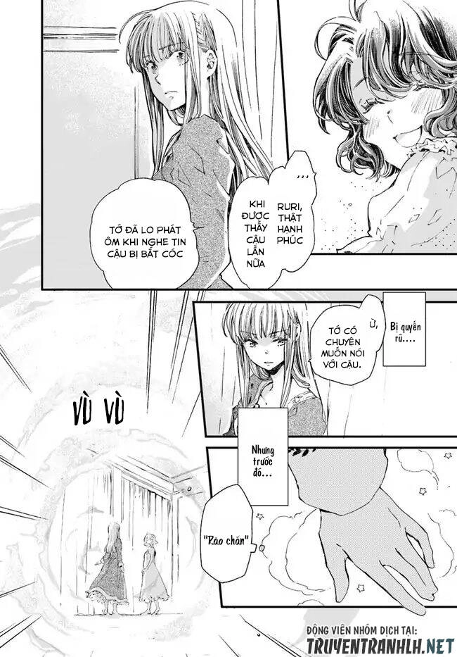 Fukushuu Wo Chikatta Shironeko Wa Ryuuou No Hiza No Jou De Damin Wo Musaboru Chapter 13 - 15