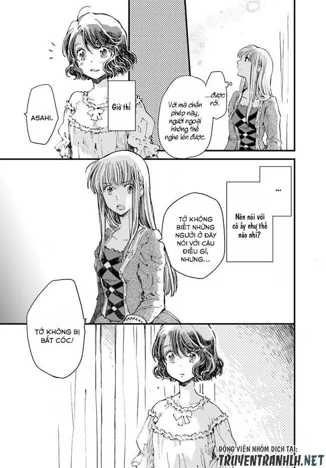 Fukushuu Wo Chikatta Shironeko Wa Ryuuou No Hiza No Jou De Damin Wo Musaboru Chapter 13 - 16