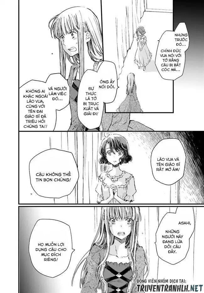 Fukushuu Wo Chikatta Shironeko Wa Ryuuou No Hiza No Jou De Damin Wo Musaboru Chapter 13 - 17