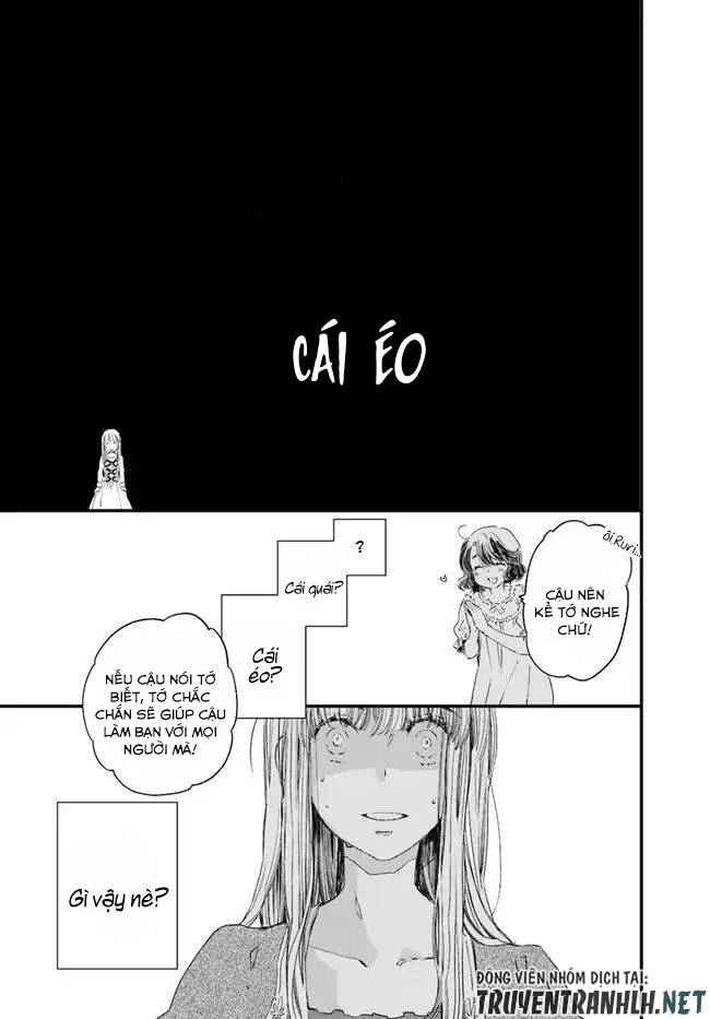 Fukushuu Wo Chikatta Shironeko Wa Ryuuou No Hiza No Jou De Damin Wo Musaboru Chapter 13 - 20