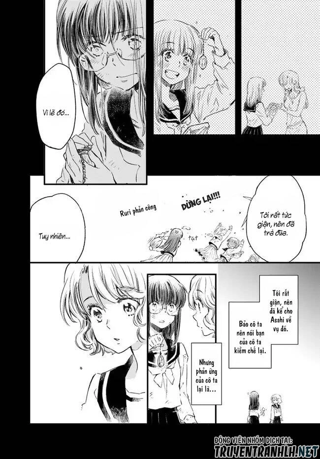 Fukushuu Wo Chikatta Shironeko Wa Ryuuou No Hiza No Jou De Damin Wo Musaboru Chapter 13 - 23