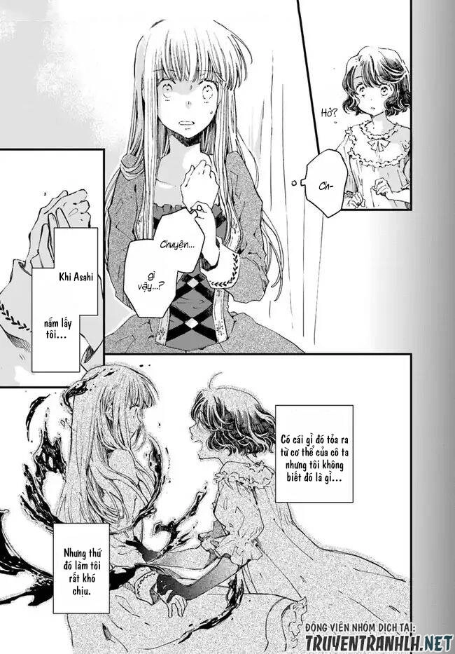 Fukushuu Wo Chikatta Shironeko Wa Ryuuou No Hiza No Jou De Damin Wo Musaboru Chapter 13 - 28