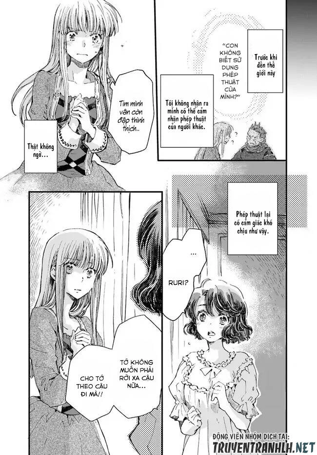 Fukushuu Wo Chikatta Shironeko Wa Ryuuou No Hiza No Jou De Damin Wo Musaboru Chapter 13 - 30