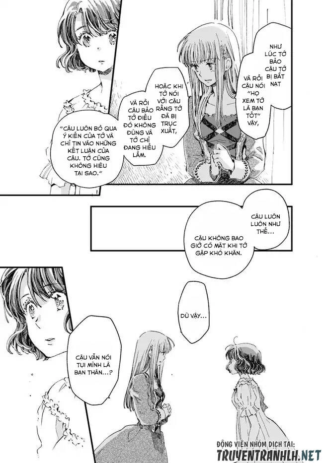 Fukushuu Wo Chikatta Shironeko Wa Ryuuou No Hiza No Jou De Damin Wo Musaboru Chapter 13 - 32