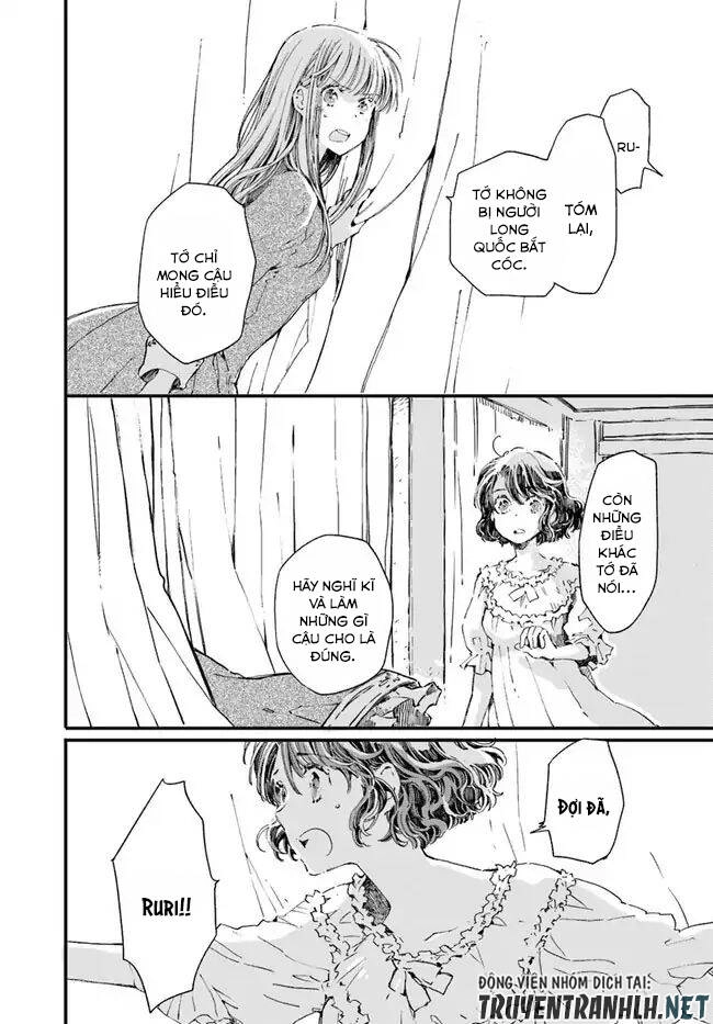 Fukushuu Wo Chikatta Shironeko Wa Ryuuou No Hiza No Jou De Damin Wo Musaboru Chapter 13 - 33