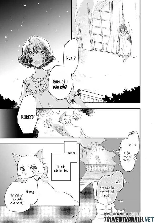 Fukushuu Wo Chikatta Shironeko Wa Ryuuou No Hiza No Jou De Damin Wo Musaboru Chapter 13 - 34