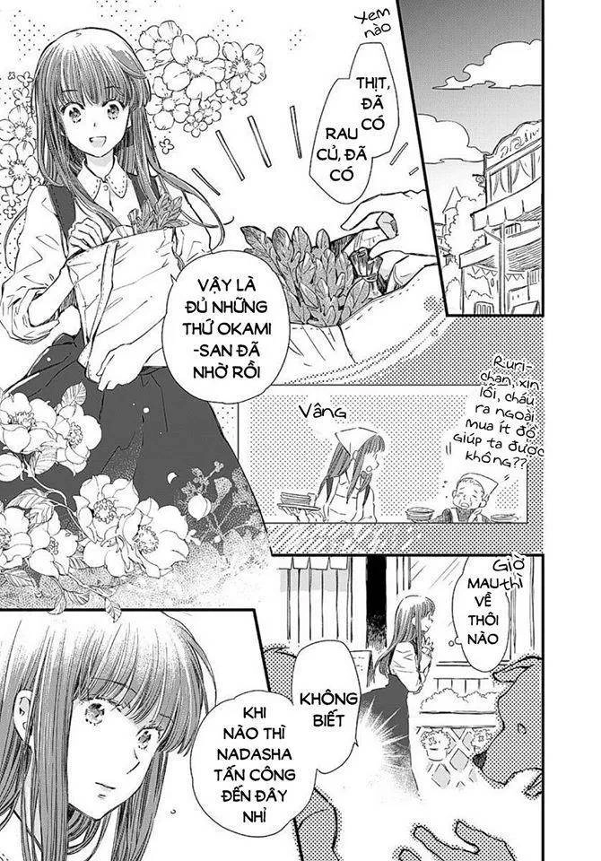 Fukushuu Wo Chikatta Shironeko Wa Ryuuou No Hiza No Jou De Damin Wo Musaboru Chapter 15 - 3