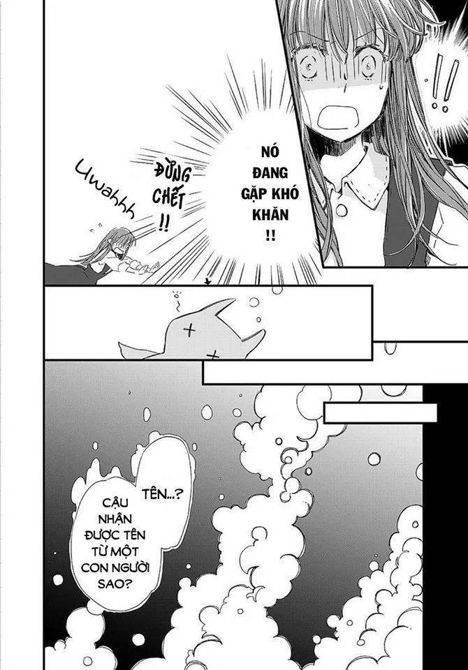 Fukushuu Wo Chikatta Shironeko Wa Ryuuou No Hiza No Jou De Damin Wo Musaboru Chapter 15 - 8