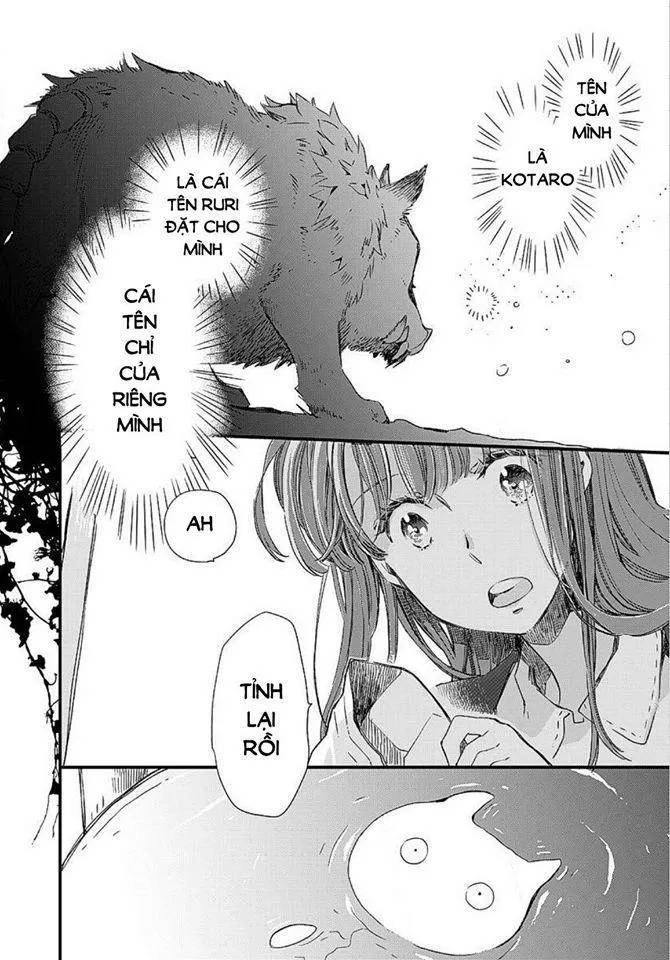 Fukushuu Wo Chikatta Shironeko Wa Ryuuou No Hiza No Jou De Damin Wo Musaboru Chapter 15 - 10