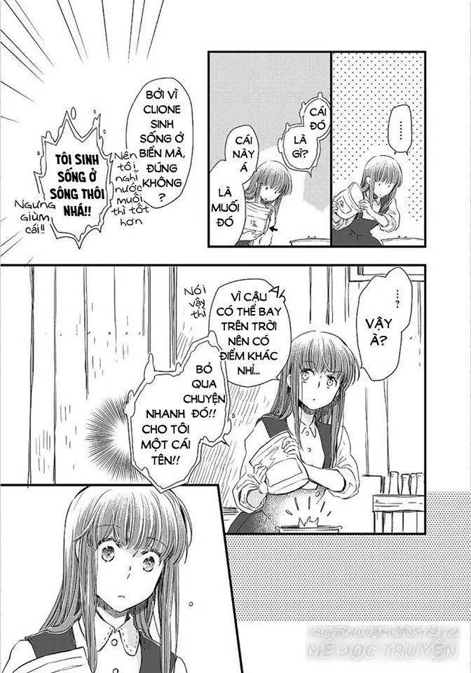 Fukushuu Wo Chikatta Shironeko Wa Ryuuou No Hiza No Jou De Damin Wo Musaboru Chapter 15 - 11