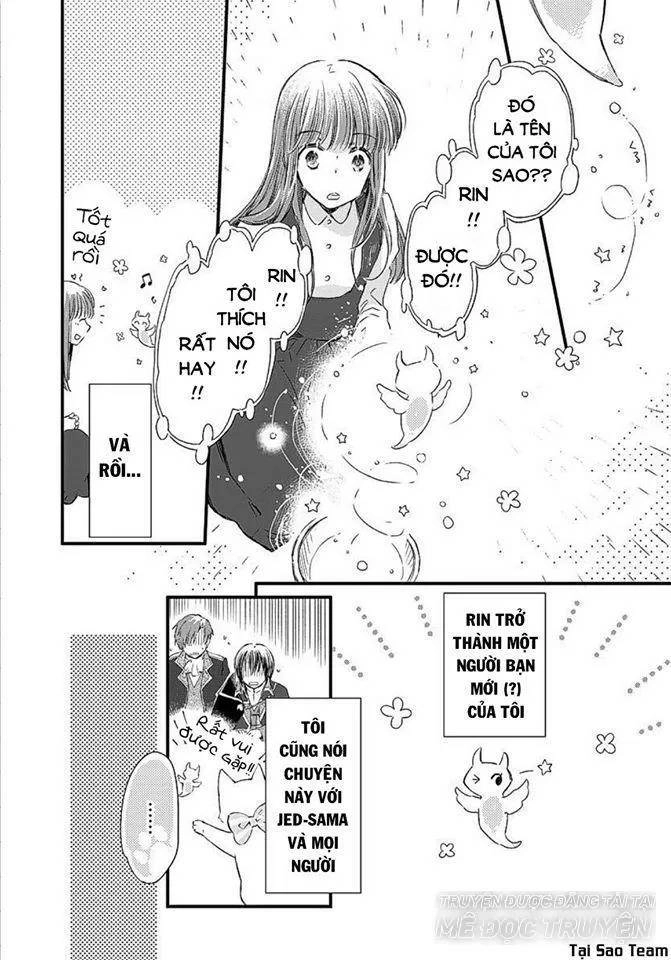 Fukushuu Wo Chikatta Shironeko Wa Ryuuou No Hiza No Jou De Damin Wo Musaboru Chapter 15 - 16