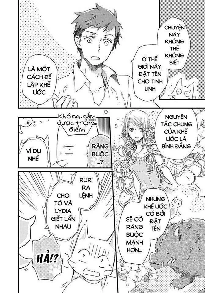 Fukushuu Wo Chikatta Shironeko Wa Ryuuou No Hiza No Jou De Damin Wo Musaboru Chapter 15 - 20