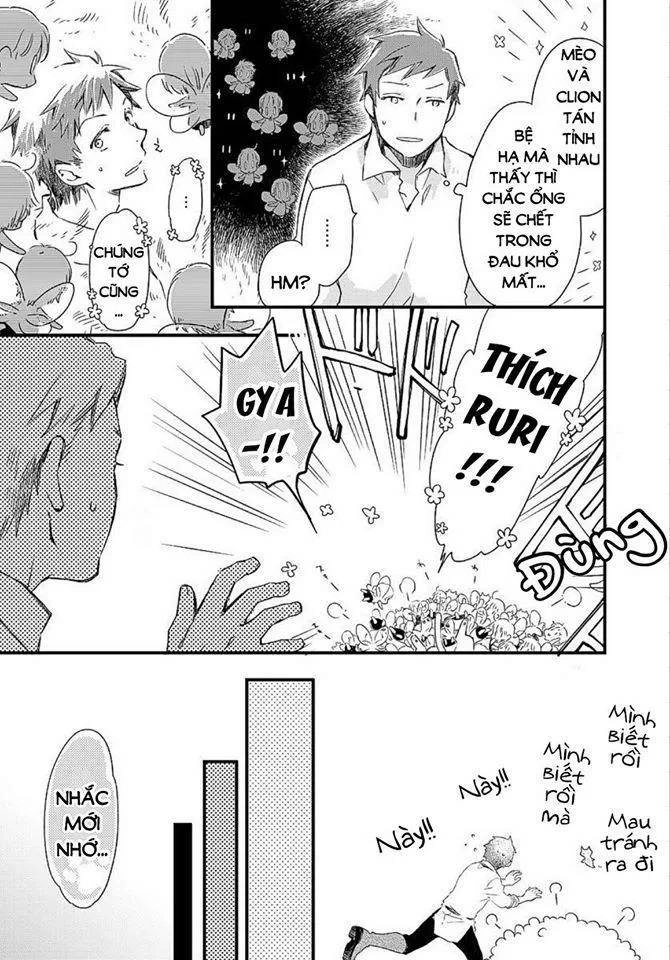 Fukushuu Wo Chikatta Shironeko Wa Ryuuou No Hiza No Jou De Damin Wo Musaboru Chapter 15 - 25