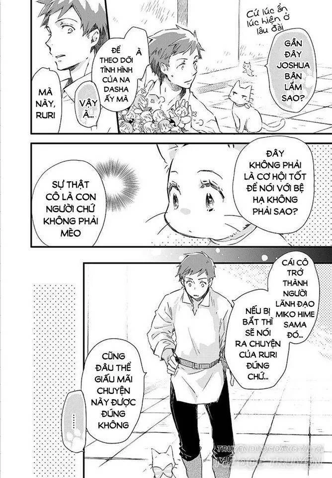 Fukushuu Wo Chikatta Shironeko Wa Ryuuou No Hiza No Jou De Damin Wo Musaboru Chapter 15 - 26