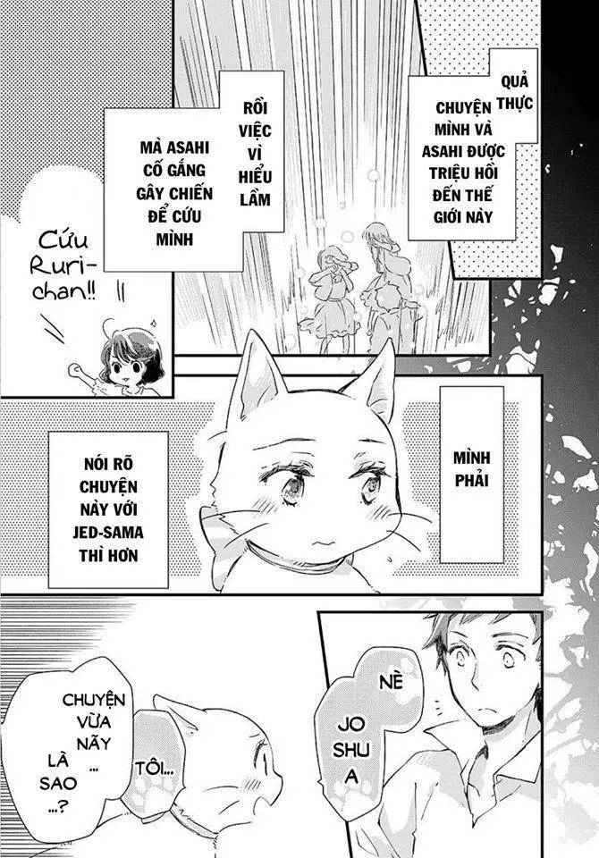 Fukushuu Wo Chikatta Shironeko Wa Ryuuou No Hiza No Jou De Damin Wo Musaboru Chapter 15 - 27