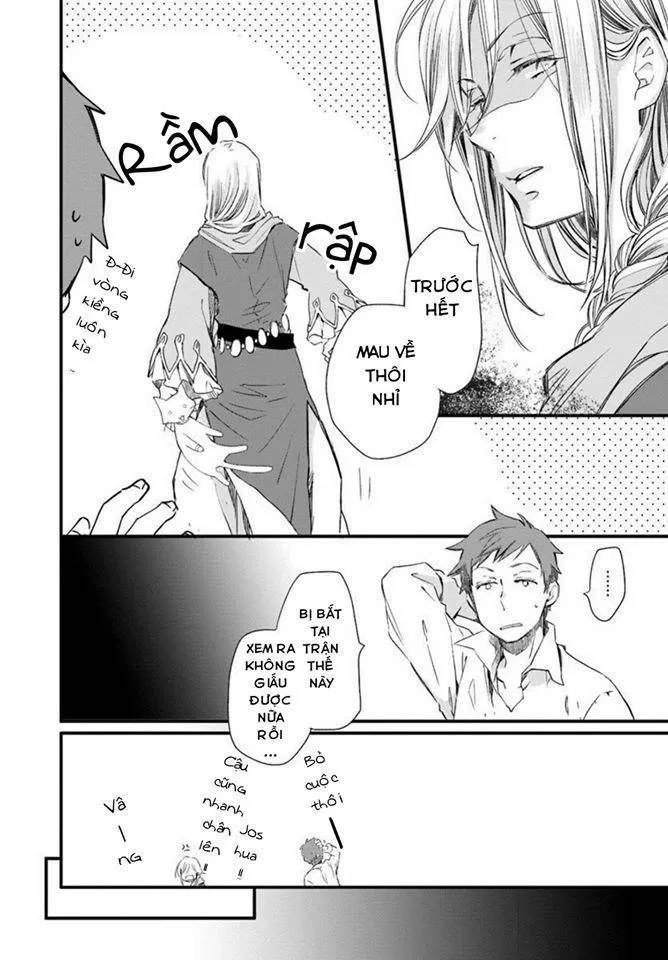 Fukushuu Wo Chikatta Shironeko Wa Ryuuou No Hiza No Jou De Damin Wo Musaboru Chapter 16 - 4