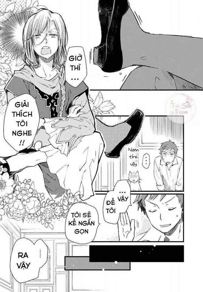 Fukushuu Wo Chikatta Shironeko Wa Ryuuou No Hiza No Jou De Damin Wo Musaboru Chapter 16 - 5