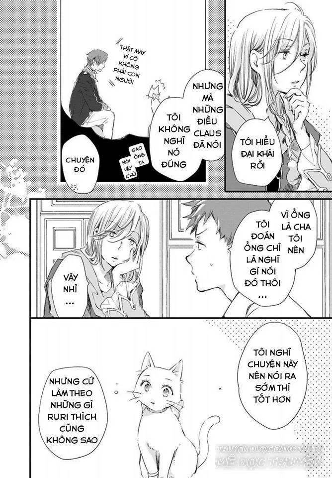 Fukushuu Wo Chikatta Shironeko Wa Ryuuou No Hiza No Jou De Damin Wo Musaboru Chapter 16 - 6