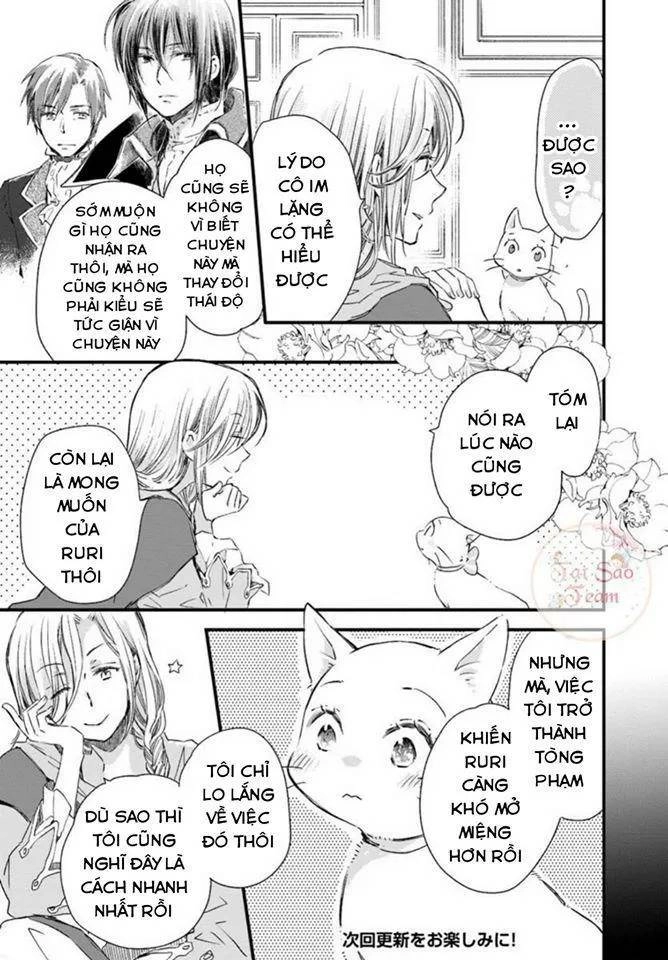 Fukushuu Wo Chikatta Shironeko Wa Ryuuou No Hiza No Jou De Damin Wo Musaboru Chapter 16 - 7