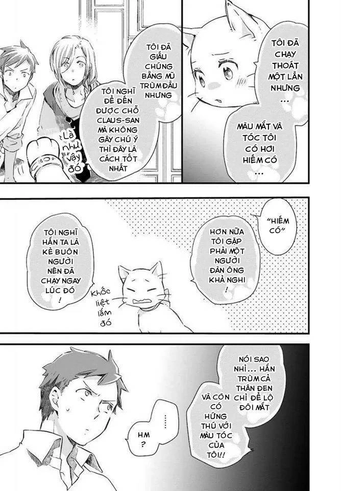 Fukushuu Wo Chikatta Shironeko Wa Ryuuou No Hiza No Jou De Damin Wo Musaboru Chapter 16 - 9