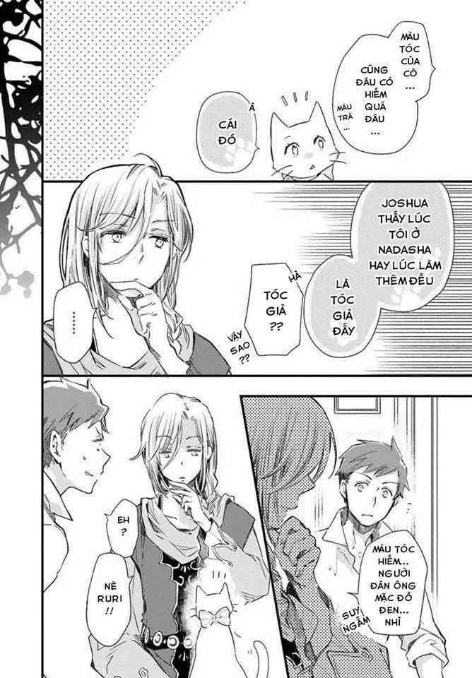 Fukushuu Wo Chikatta Shironeko Wa Ryuuou No Hiza No Jou De Damin Wo Musaboru Chapter 16 - 10