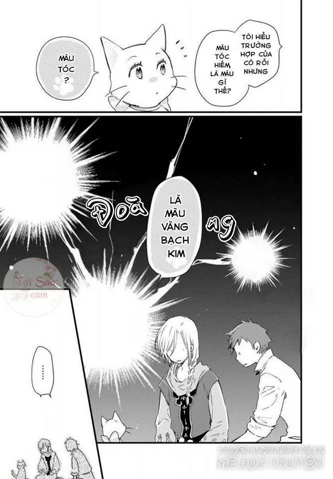 Fukushuu Wo Chikatta Shironeko Wa Ryuuou No Hiza No Jou De Damin Wo Musaboru Chapter 16 - 11