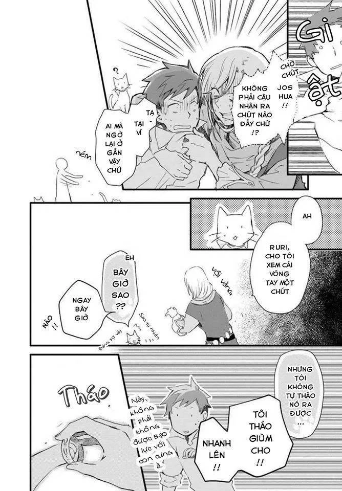 Fukushuu Wo Chikatta Shironeko Wa Ryuuou No Hiza No Jou De Damin Wo Musaboru Chapter 16 - 12