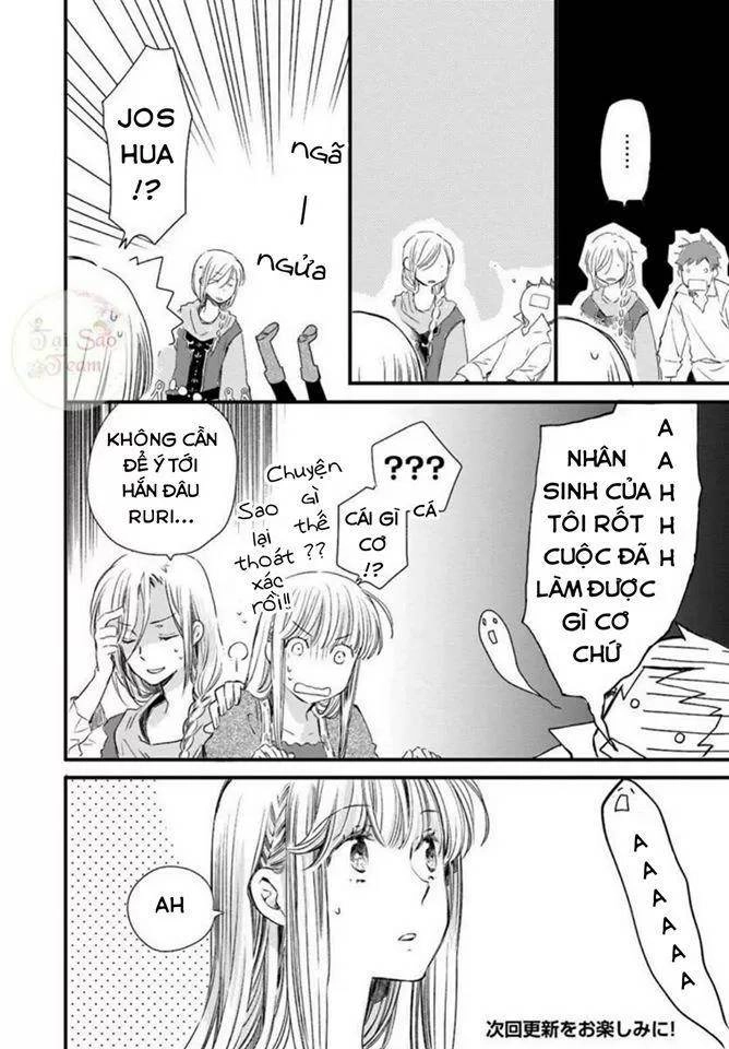 Fukushuu Wo Chikatta Shironeko Wa Ryuuou No Hiza No Jou De Damin Wo Musaboru Chapter 16 - 14