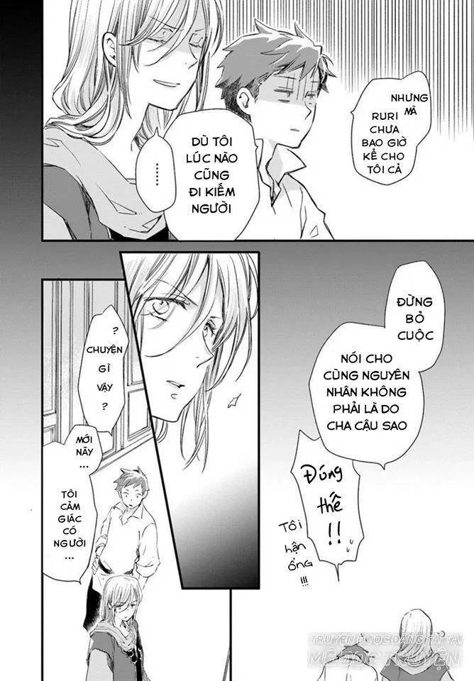 Fukushuu Wo Chikatta Shironeko Wa Ryuuou No Hiza No Jou De Damin Wo Musaboru Chapter 16 - 16