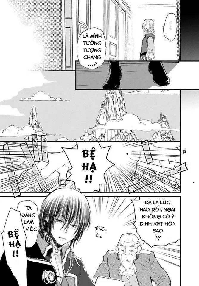 Fukushuu Wo Chikatta Shironeko Wa Ryuuou No Hiza No Jou De Damin Wo Musaboru Chapter 16 - 17