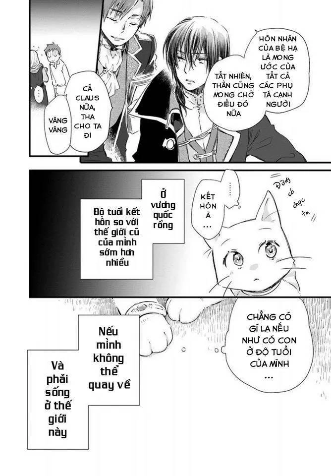 Fukushuu Wo Chikatta Shironeko Wa Ryuuou No Hiza No Jou De Damin Wo Musaboru Chapter 16 - 20