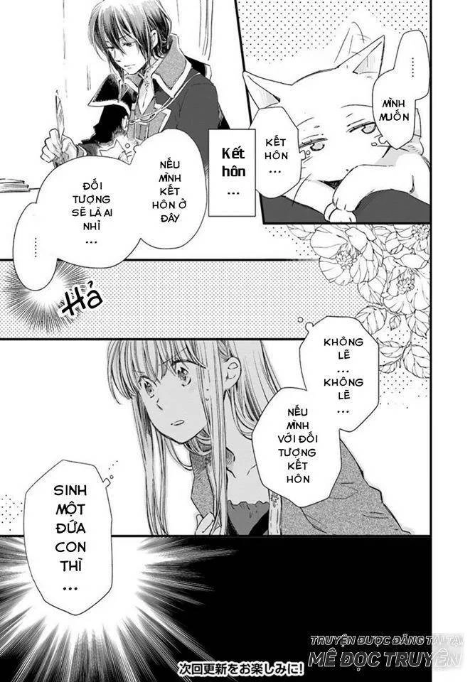 Fukushuu Wo Chikatta Shironeko Wa Ryuuou No Hiza No Jou De Damin Wo Musaboru Chapter 16 - 21