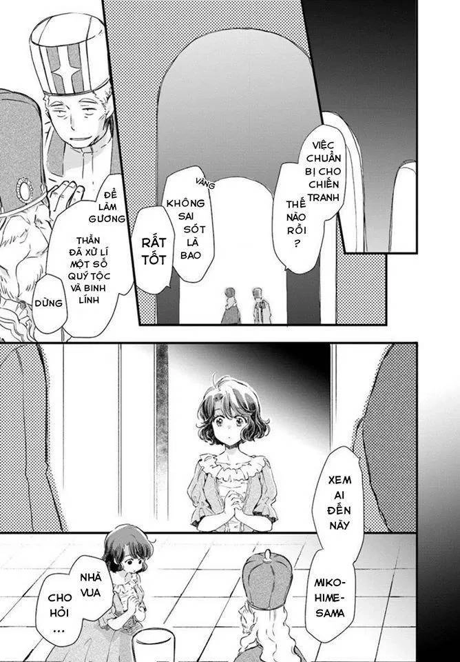 Fukushuu Wo Chikatta Shironeko Wa Ryuuou No Hiza No Jou De Damin Wo Musaboru Chapter 16 - 23