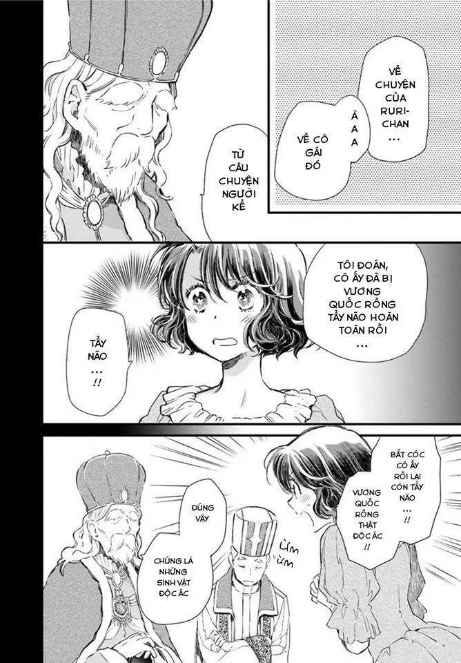 Fukushuu Wo Chikatta Shironeko Wa Ryuuou No Hiza No Jou De Damin Wo Musaboru Chapter 16 - 24