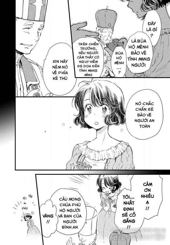 Fukushuu Wo Chikatta Shironeko Wa Ryuuou No Hiza No Jou De Damin Wo Musaboru Chapter 16 - 26