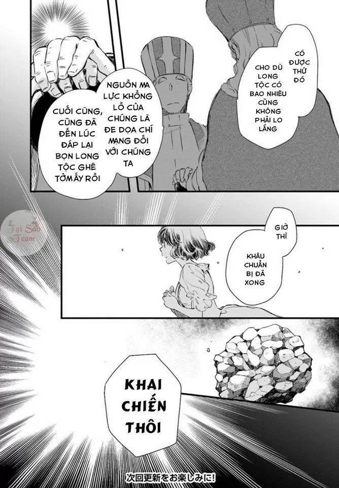 Fukushuu Wo Chikatta Shironeko Wa Ryuuou No Hiza No Jou De Damin Wo Musaboru Chapter 16 - 28