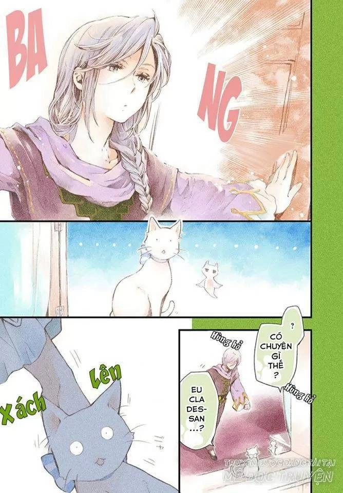 Fukushuu Wo Chikatta Shironeko Wa Ryuuou No Hiza No Jou De Damin Wo Musaboru Chapter 17 - 1