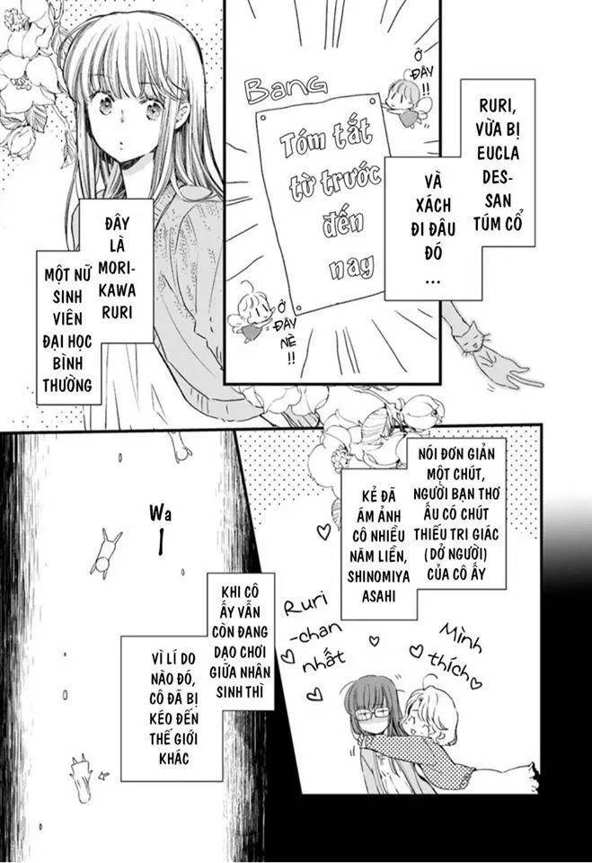 Fukushuu Wo Chikatta Shironeko Wa Ryuuou No Hiza No Jou De Damin Wo Musaboru Chapter 17 - 3