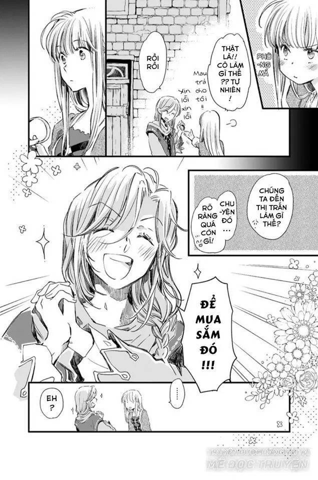 Fukushuu Wo Chikatta Shironeko Wa Ryuuou No Hiza No Jou De Damin Wo Musaboru Chapter 17 - 6