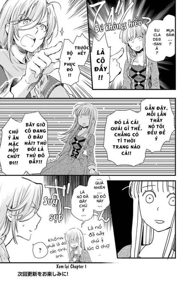 Fukushuu Wo Chikatta Shironeko Wa Ryuuou No Hiza No Jou De Damin Wo Musaboru Chapter 17 - 7